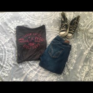 ‼️LAST CHANCE‼️ Salt Life long sleeve